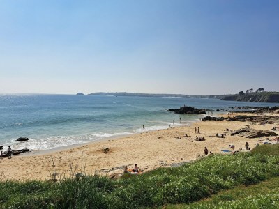 Holiday house Ferienhaus am Merr mit Panoramablick - Outdoor photo 14