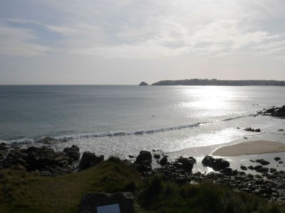 Holiday house Ferienhaus am Merr mit Panoramablick - Outdoor photo 15