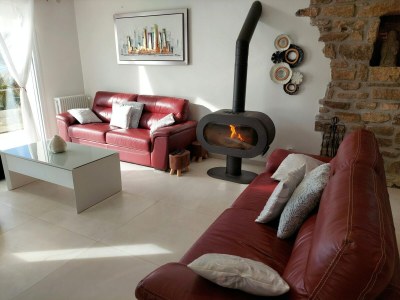 Holiday house Ferienhaus am Merr mit Panoramablick - Features photo 17