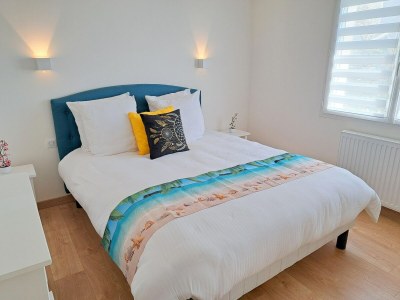 Holiday house Ferienhaus am Merr mit Panoramablick - Features photo 21