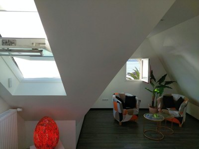 Holiday house Ferienhaus am Merr mit Panoramablick - Features photo 25