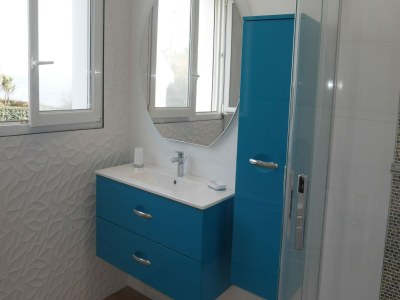 Holiday house Ferienhaus am Merr mit Panoramablick - Features photo 26