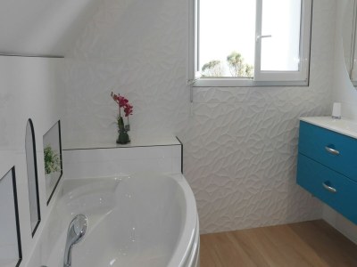 Holiday house Ferienhaus am Merr mit Panoramablick - Features photo 27