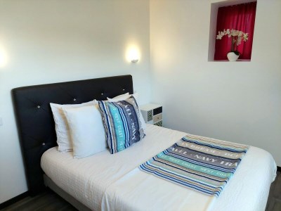 Holiday house Ferienhaus am Merr mit Panoramablick - Features photo 28