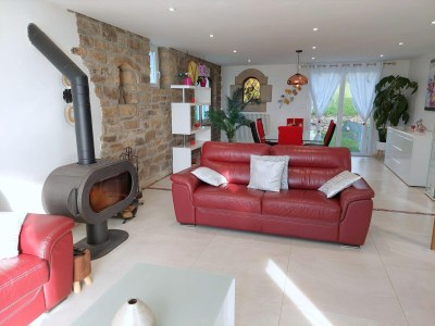 Holiday house Ferienhaus am Merr mit Panoramablick - Features photo 31