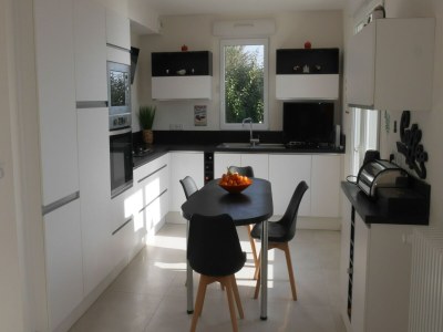 Holiday house Ferienhaus am Merr mit Panoramablick - Features photo 33