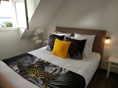 Holiday house Ferienhaus am Merr mit Panoramablick - Features photo 36