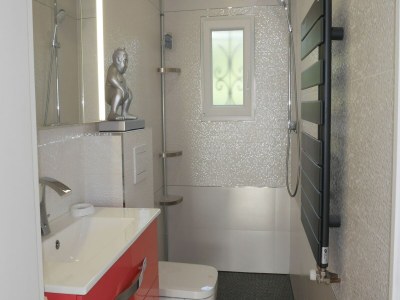 Holiday house Ferienhaus am Merr mit Panoramablick - Features photo 37