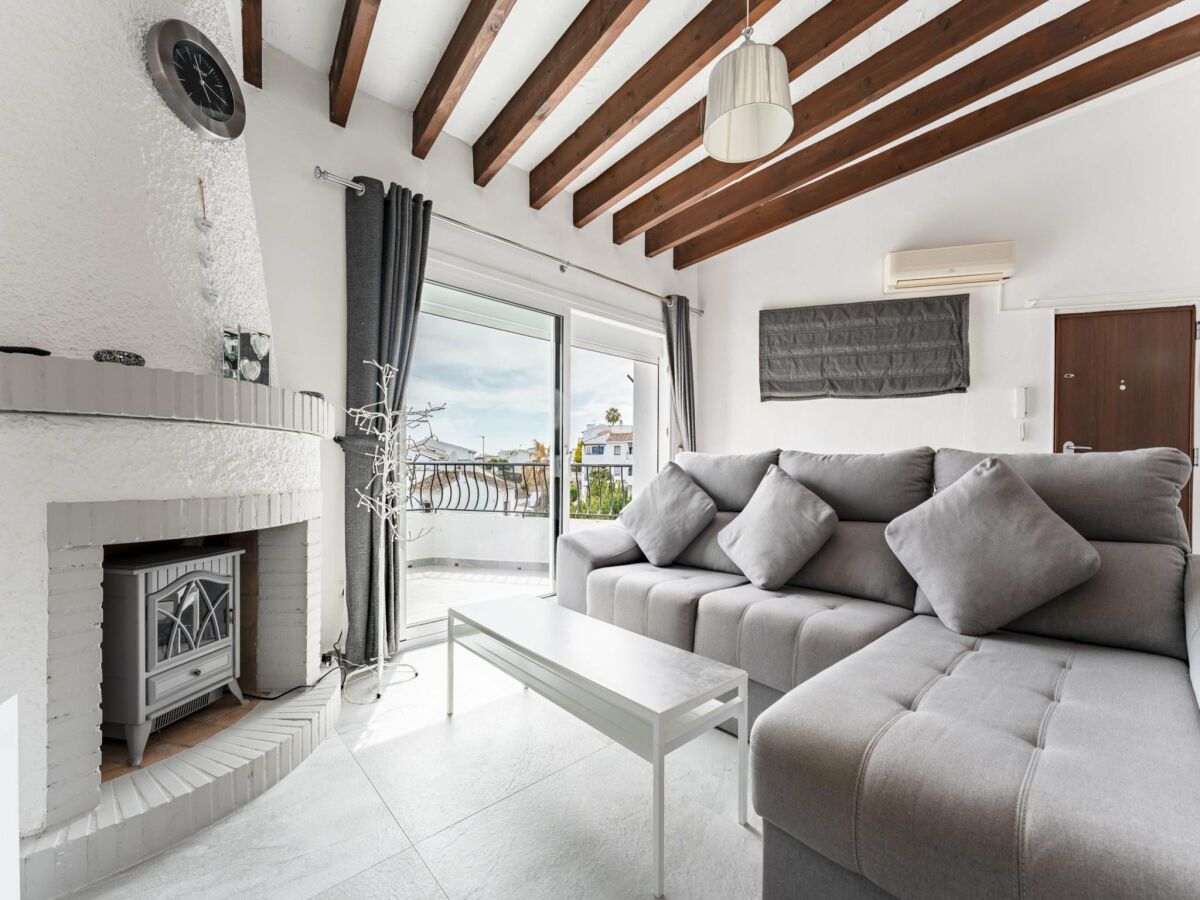 Apartment Lebhafte Wohnung in Mijas mit privatem Balkon - Features photo 5