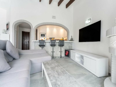 Apartment Lebhafte Wohnung in Mijas mit privatem Balkon - Features photo 7