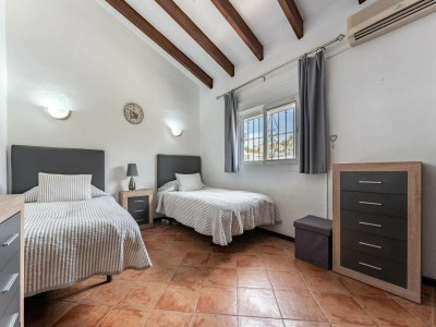 Apartment Lebhafte Wohnung in Mijas mit privatem Balkon - Features photo 10