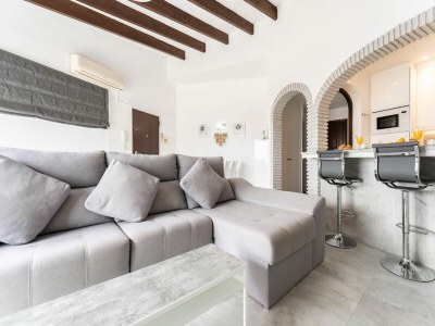 Apartment Lebhafte Wohnung in Mijas mit privatem Balkon - Features photo 14