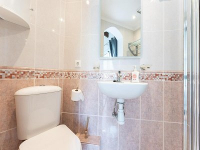 Apartment Lebhafte Wohnung in Mijas mit privatem Balkon - Features photo 18