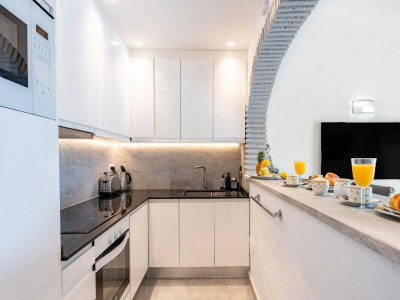Apartment Lebhafte Wohnung in Mijas mit privatem Balkon - Features photo 20