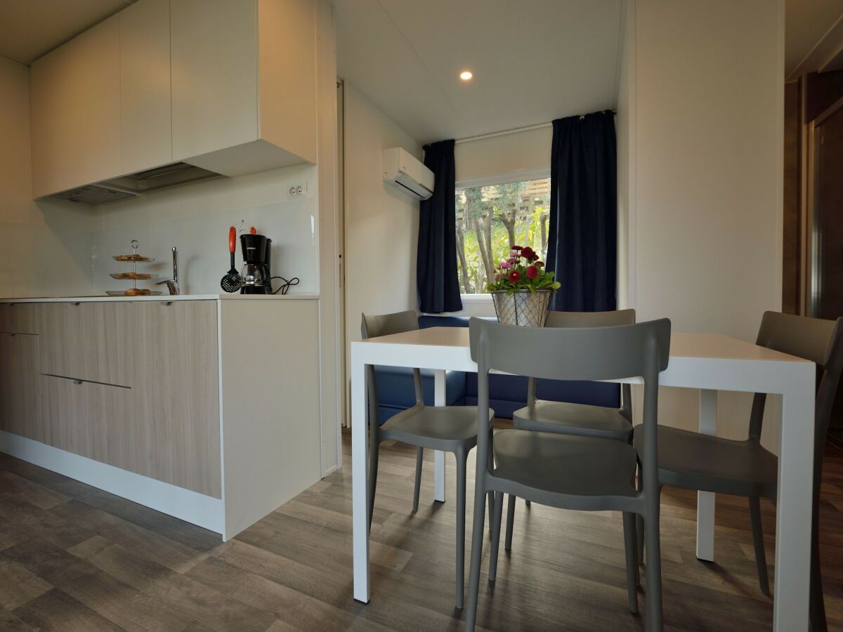 Holiday park Mobile home in Della Colombaia caravan park - Features photo 3