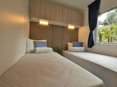 Holiday park Mobile home in Della Colombaia caravan park - Features photo 2