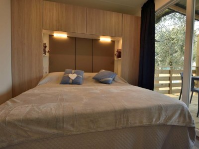 Holiday park Mobile home in Della Colombaia caravan park - Features photo 4