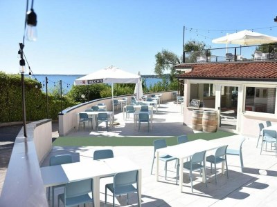 Holiday park Mobile home in Della Colombaia caravan park - Outdoor photo 8