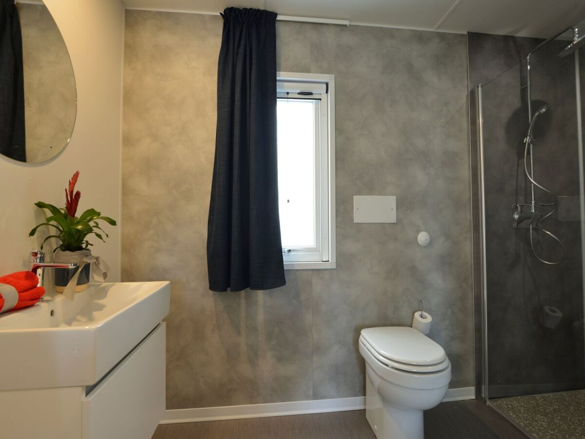 Holiday park Mobile home in Paddenghe Sulgarda with terrace - Features photo 3