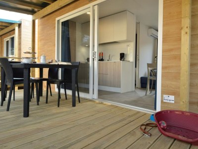 Holiday park Mobile home in Paddenghe Sulgarda with terrace - Outdoor photo 8