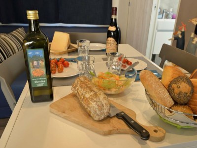 Holiday park Mobile home in Paddenghe Sulgarda with terrace - Outdoor photo 9