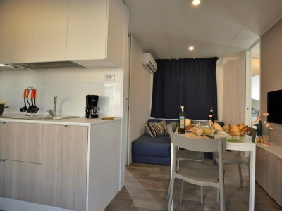 Holiday park Mobile home in Paddenghe Sulgarda with terrace - Outdoor photo 11