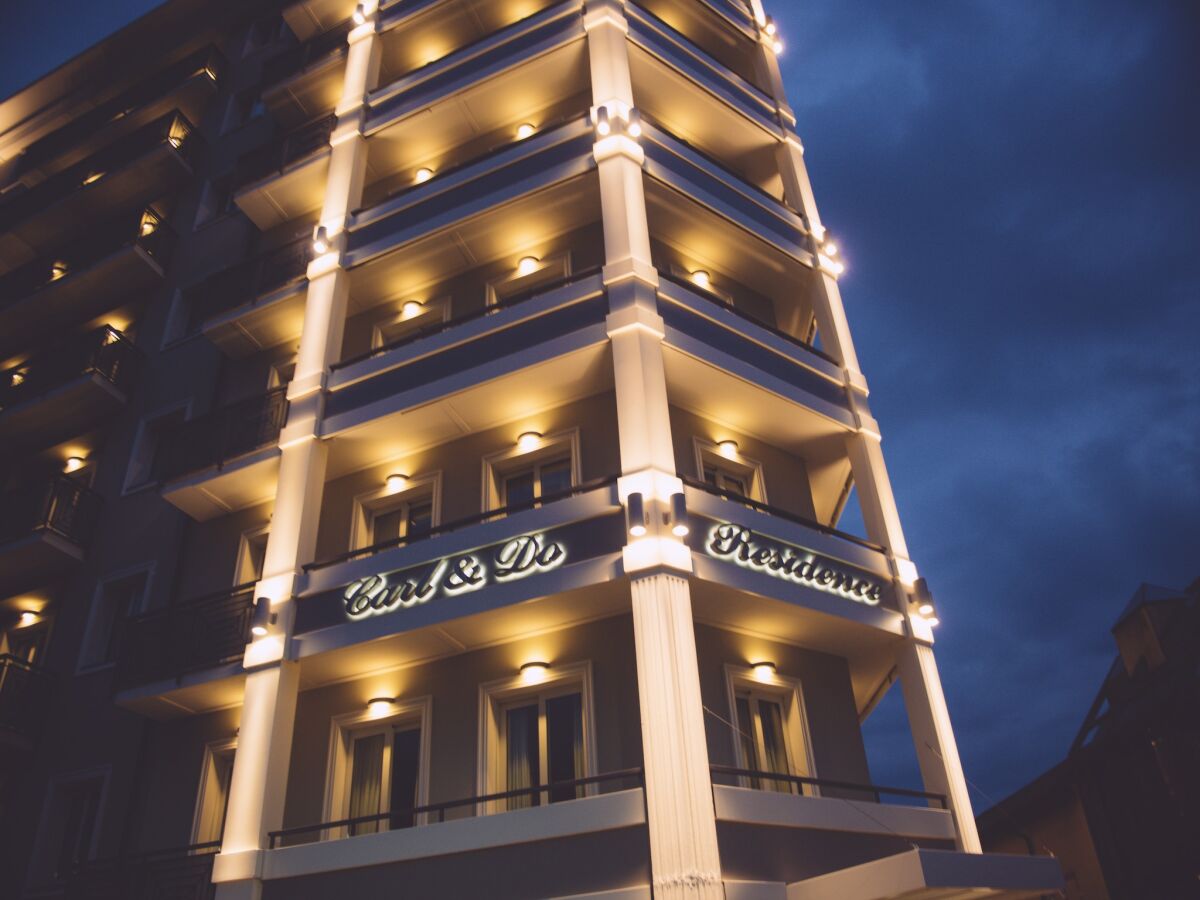 Holiday park Residence Carl & Do in Baveno - Outdoor photo 3