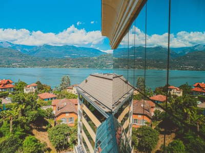 Holiday park Residence Carl & Do in Baveno - Outdoor photo 11