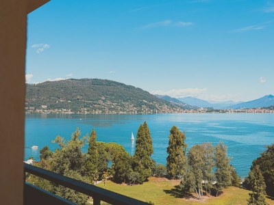 Holiday park Residence Carl & Do in Baveno - Outdoor photo 11