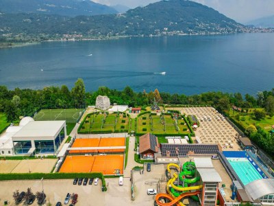 Holiday park Residence Carl & Do in Baveno - Environment photo 24