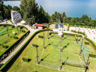 Holiday park Residence Carl & Do in Baveno - Outdoor photo 25