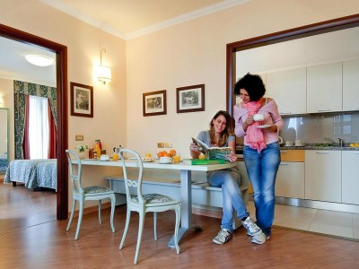 Holiday park Residence Carl & Do in Baveno - Features photo 23