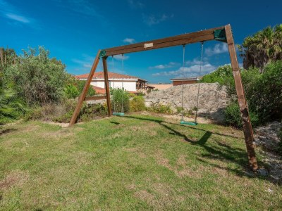 Holiday park Residence mit Gemeinschaftspool in Palau - Outdoor photo 12