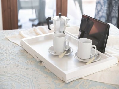 Holiday park Residence mit Gemeinschaftspool in Palau - Features photo 16