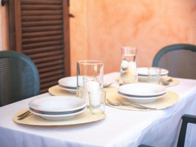 Holiday park Residence mit Gemeinschaftspool in Palau - Features photo 27