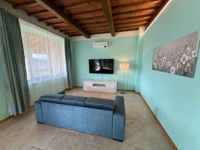 Holiday house Geräumige Wohnung in Poppi mit Gemeinschaftspool - Features photo 13