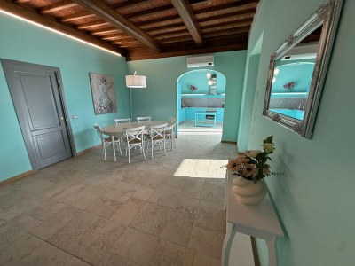 Holiday house Geräumige Wohnung in Poppi mit Gemeinschaftspool - Features photo 17