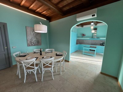 Holiday house Geräumige Wohnung in Poppi mit Gemeinschaftspool - Features photo 18