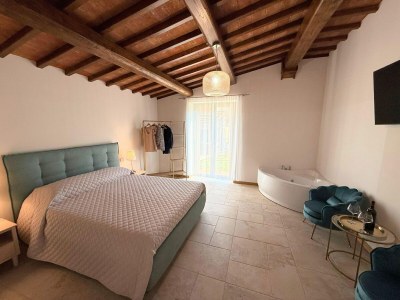 Holiday house Geräumige Wohnung in Poppi mit Gemeinschaftspool - Features photo 25