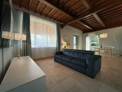 Apartment Inviting apartment in Poppi with patio - Features photo 13