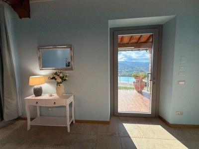 Apartment Inviting apartment in Poppi with patio - Features photo 17