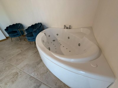 Apartment Inviting apartment in Poppi with patio - Features photo 19