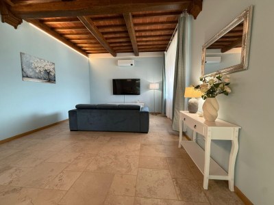 Apartment Inviting apartment in Poppi with patio - Features photo 21