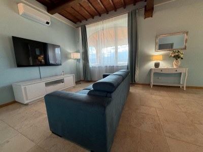 Apartment Inviting apartment in Poppi with patio - Features photo 23