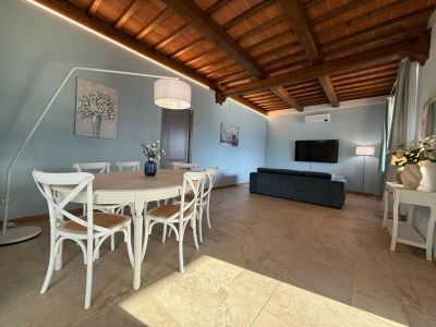 Apartment Inviting apartment in Poppi with patio - Features photo 24