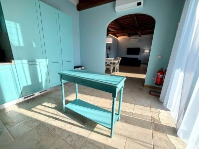 Apartment Inviting apartment in Poppi with patio - Features photo 25