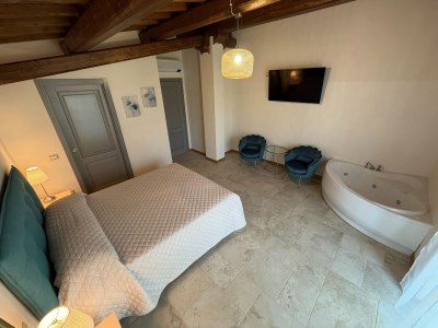 Apartment Inviting apartment in Poppi with patio - Features photo 29