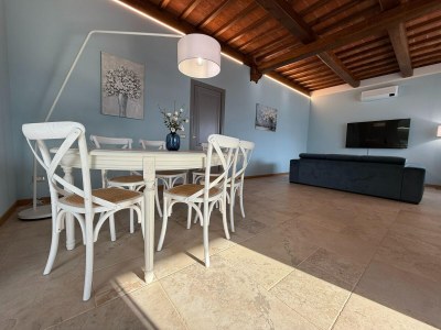 Apartment Inviting apartment in Poppi with patio - Features photo 34