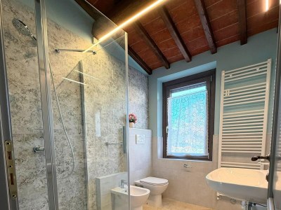 Apartment Inviting apartment in Poppi with patio - Features photo 35