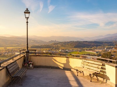 Apartment Inviting apartment in Poppi with patio - Environment photo 39